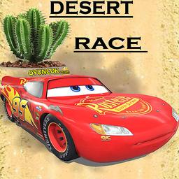 McQueen Desert Race